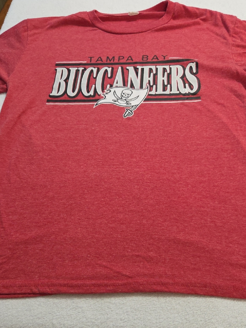 NFL TAMPA BAY BUCCANEERS TSHIRT